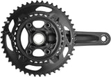 Shimano GRX FC-RX600 pédalier 2x11 46-30 dents noir