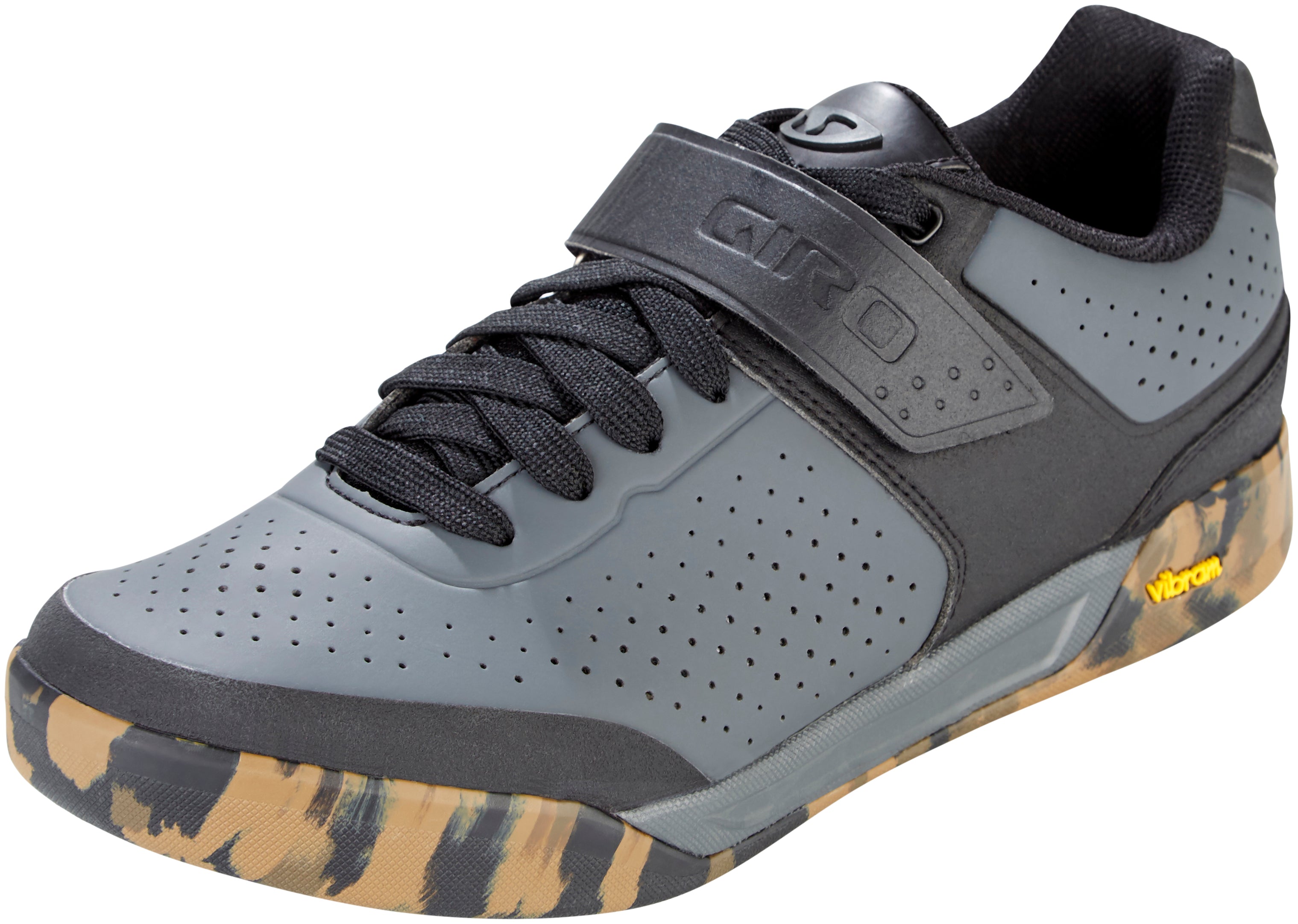 Chaussures Giro Chamber II homme gris