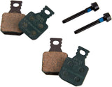 Magura MT eSTOP Kit optimisé avec disque de frein 8.S MDR-C 6 trous et plaquette de frein