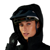 Veste imperméable Fox W Defend 3L noire