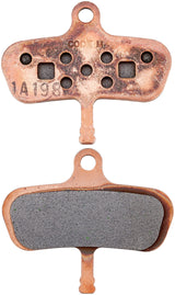 Jeu de plaquettes de frein à disque Avid Code