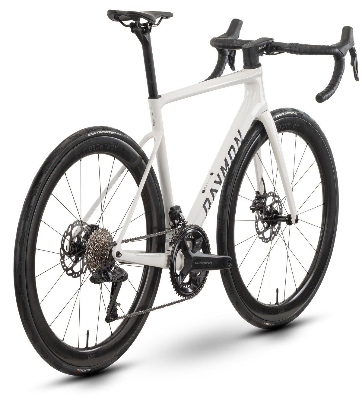 Raymon Kirana Ultra rouge carmin stealth