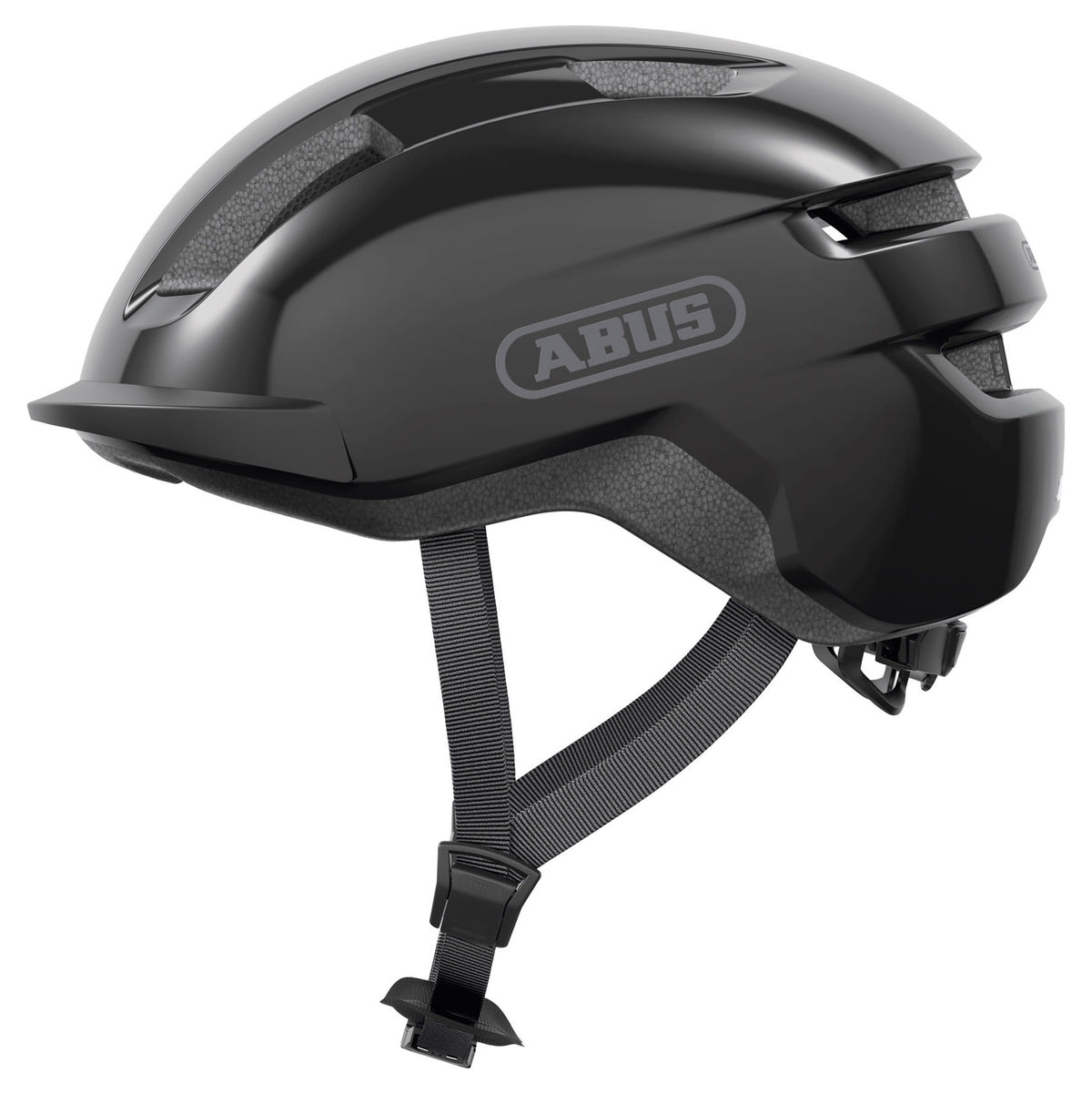 Abus PURL-Y noir brillant