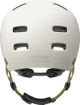 Abus XOXO ECO bouleau taupe