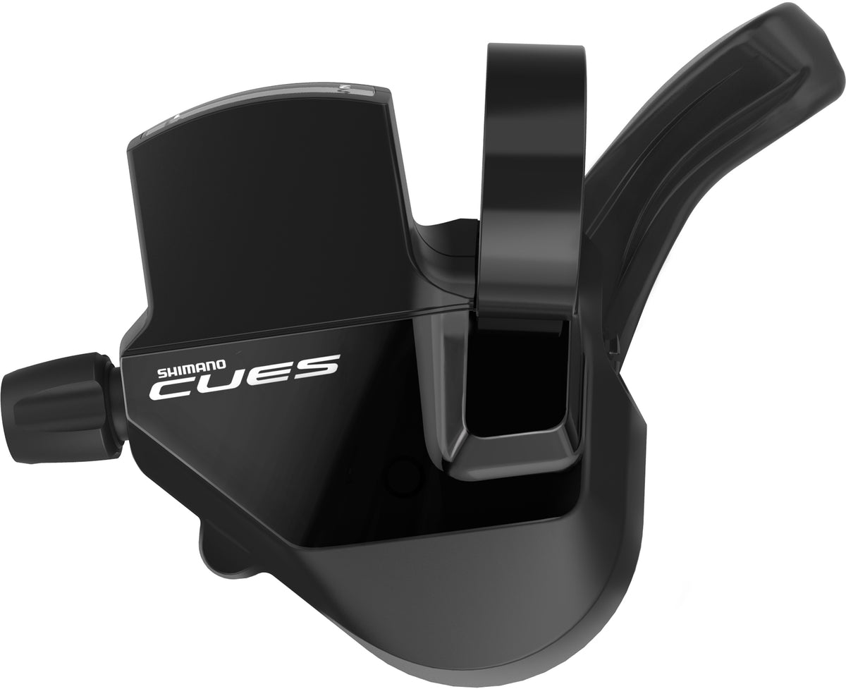 Shimano Levier de vitesses CUES SL-U6000 2 vitesses avec indicateur de vitesses