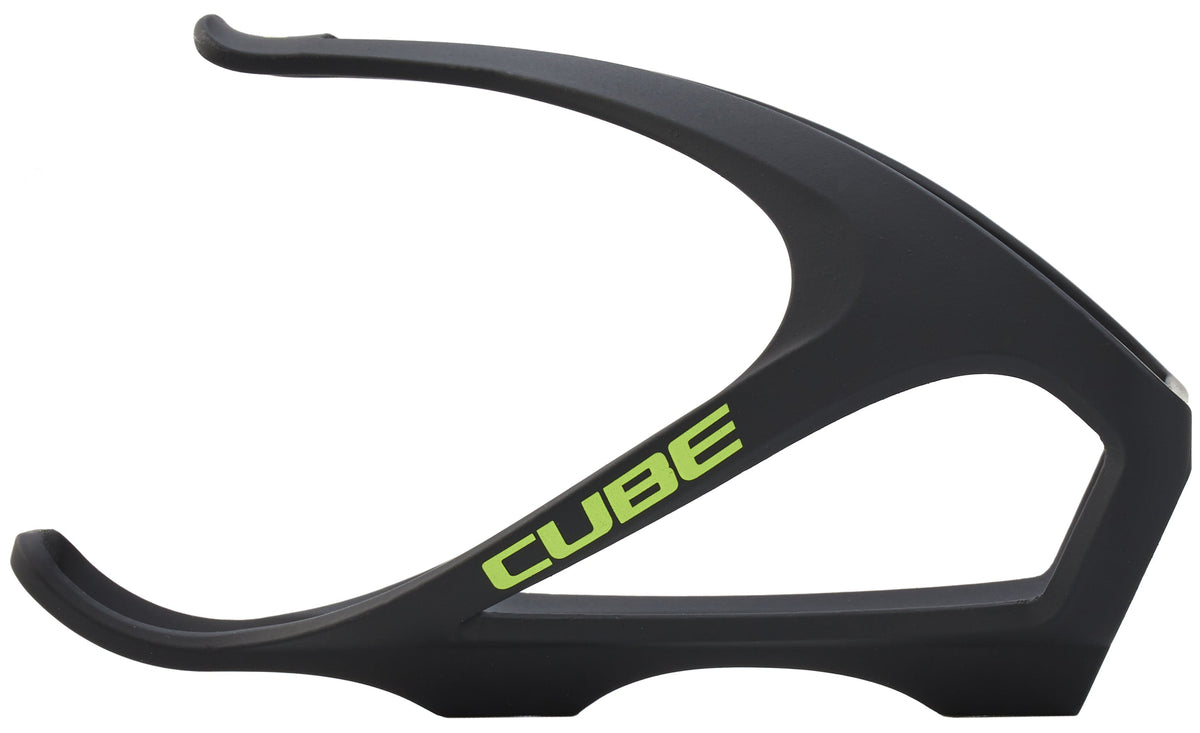 CUBE porte-bidon HPP mat black´n´classic green