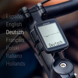 Sigma BC 8.0 Compteur de vélo filaire