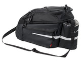 VAUDE Silkroad L sacoche de porte-bagages noir