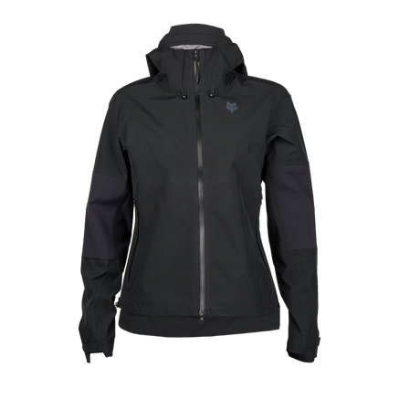 Veste imperméable Fox W Defend 3L noire