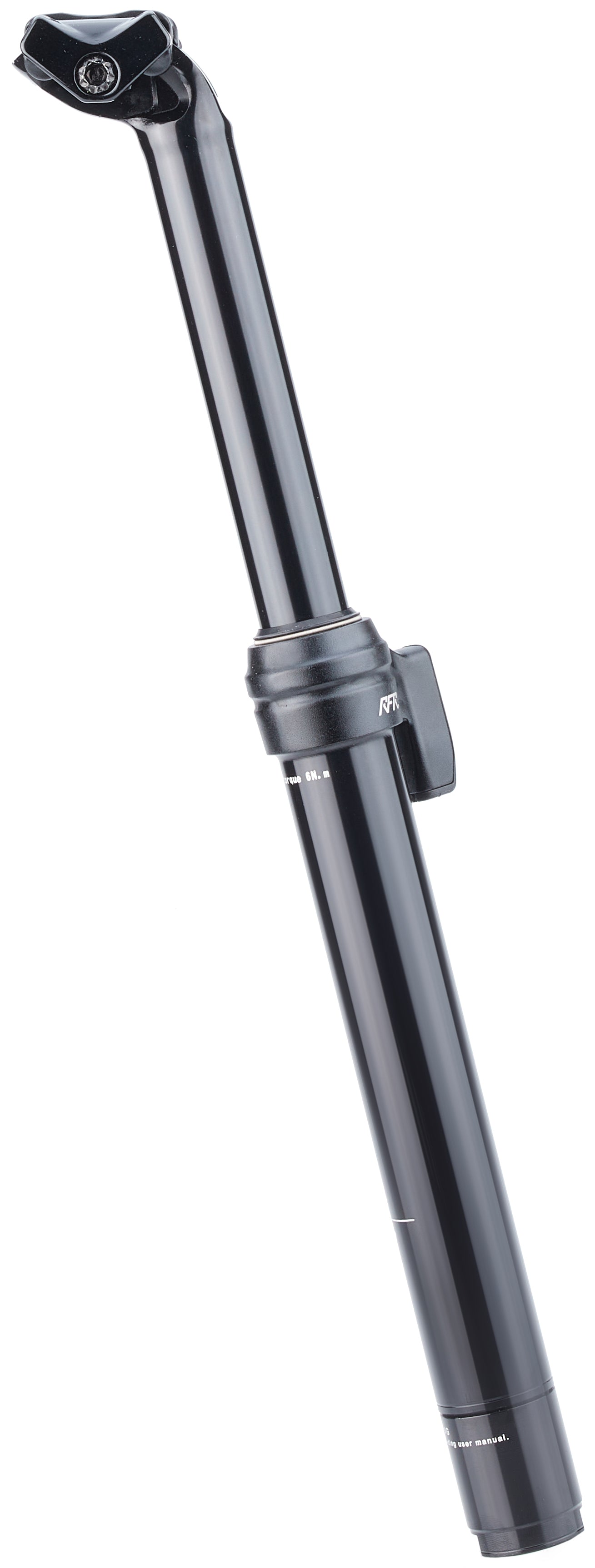 Cube RFR Pro Outside tige de selle 120mm Ø31,6mm noir