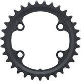 Shimano plateau GRX FC-RX810 pour transmissions 1 et 2 plateaux 31 dents
