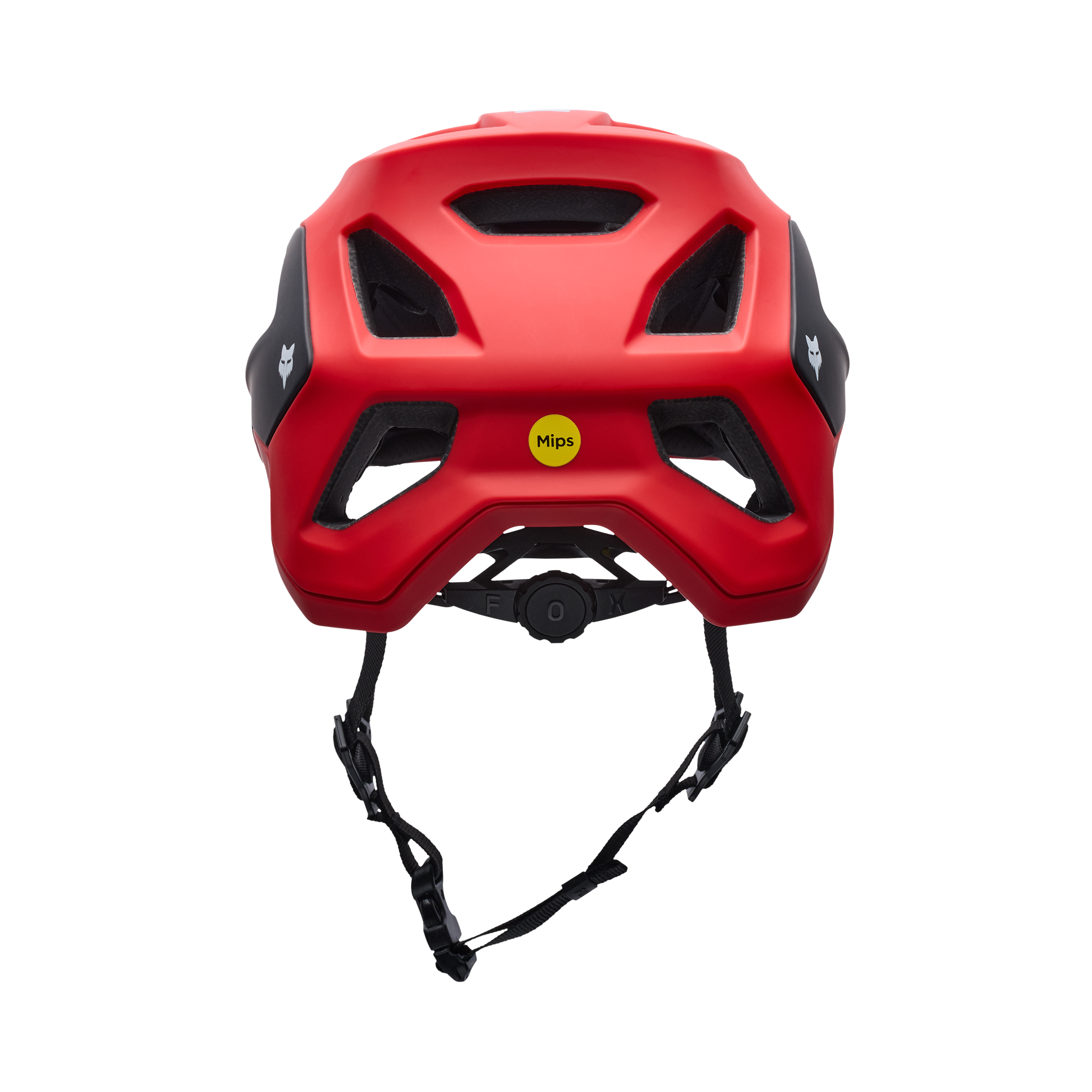 Fox Yth Speedframe Charge, Rouge Ce