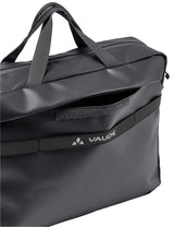VAUDE Mineo Commuter 17 Sacoche noire