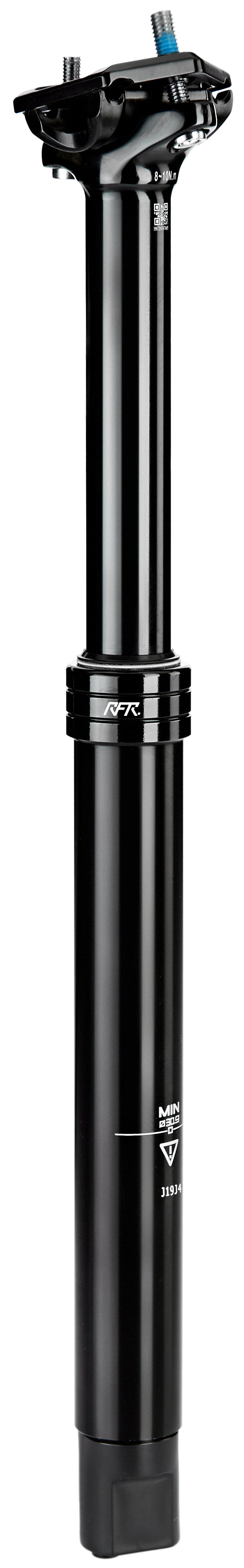 RFR Tige de selle télescopique PRO 