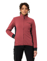 VAUDE Moab Pro Softshell Veste Femme brique