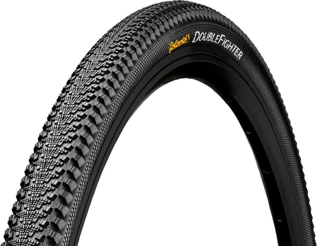 Continental Double Fighter III pneu à tringle rigide 27,5x2,00" noir