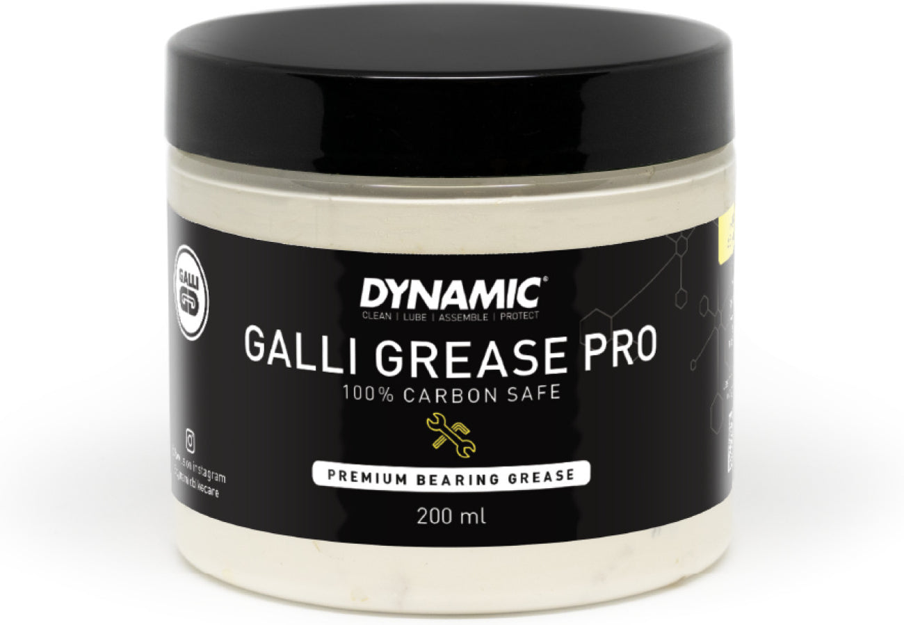 Graisse de roulement Dynamic Galli Pro 150g