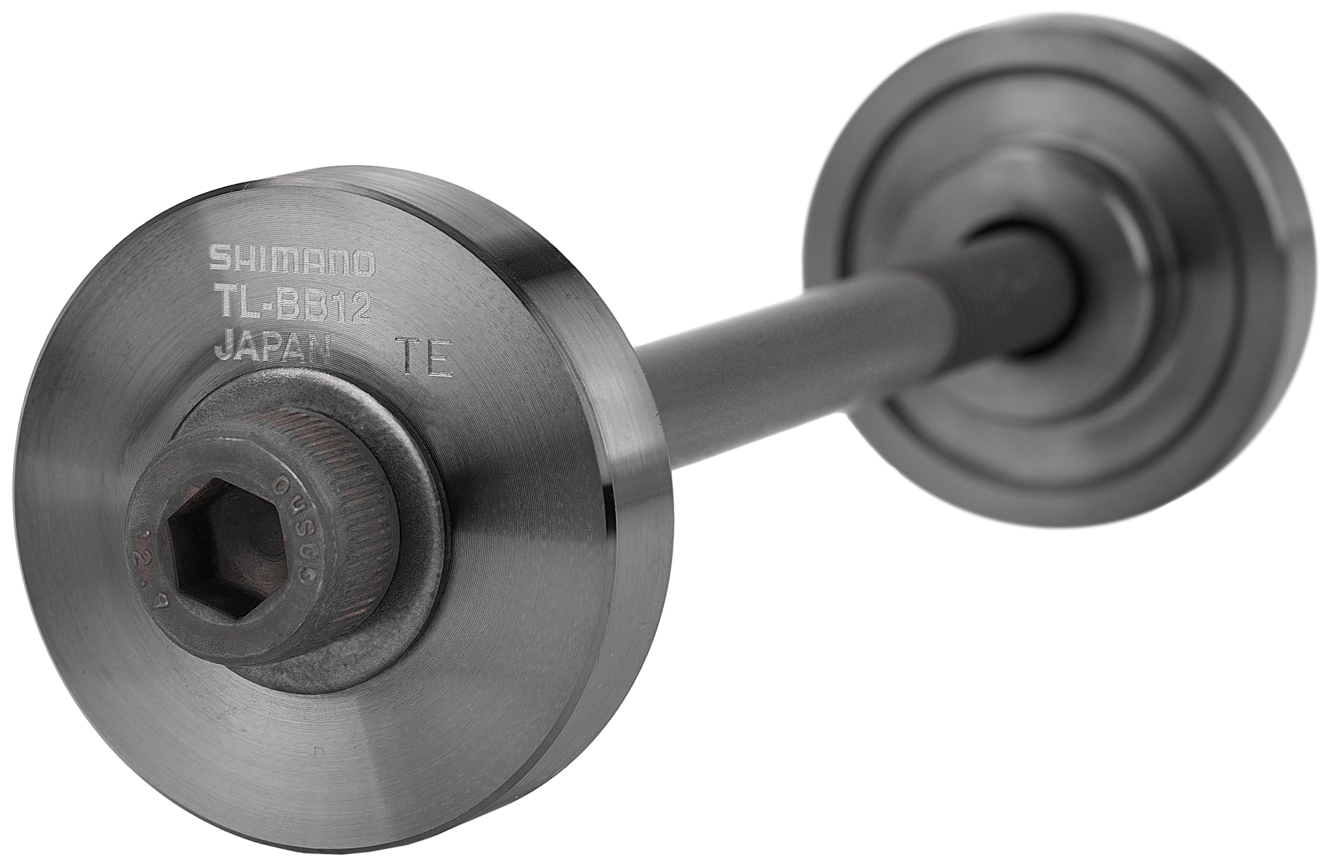 Shimano TL-BB12 outil de presse pour boîtiers de pédalier Press-Fit