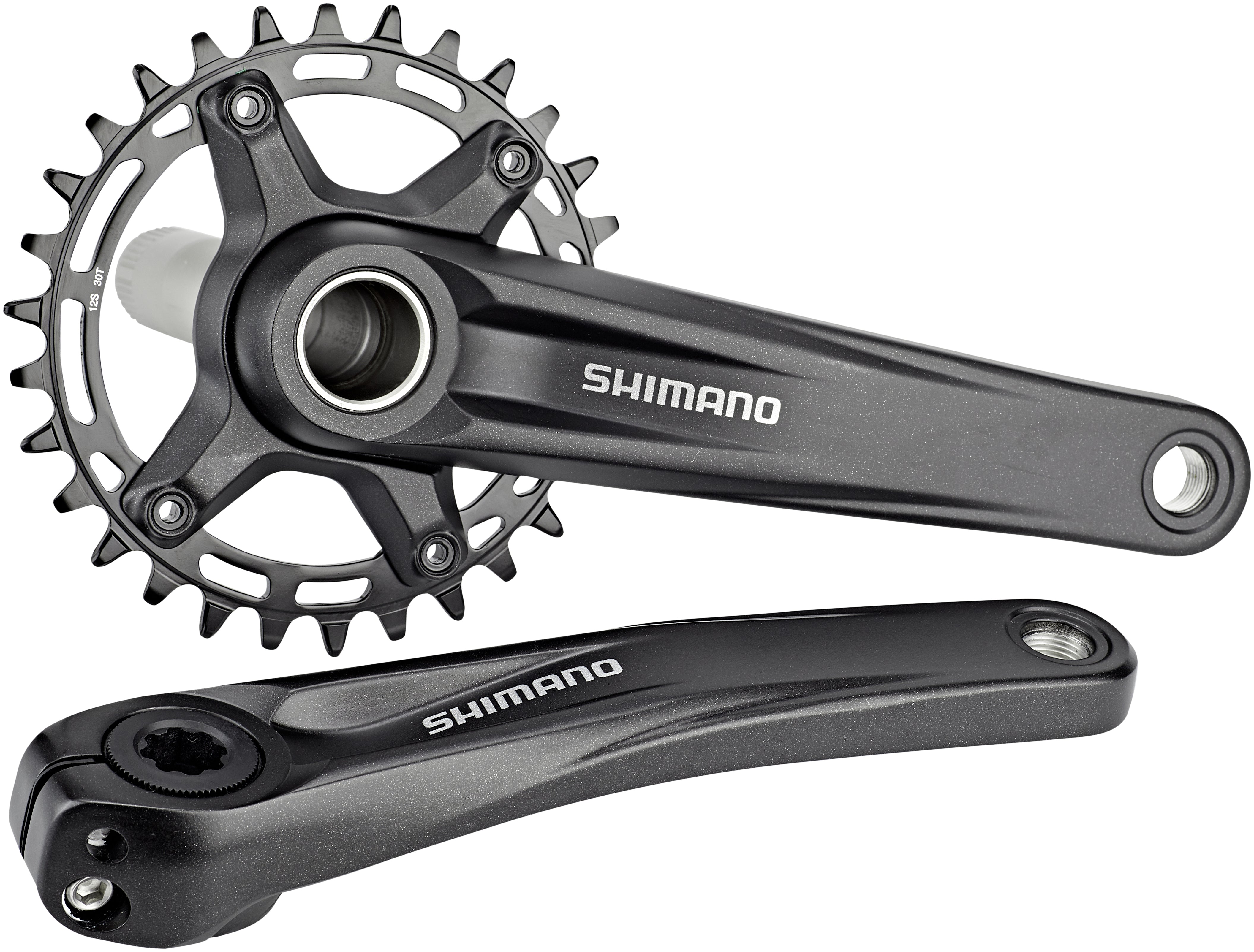 Shimano FC-MT510-1 pédalier 12 vitesses 30 dents