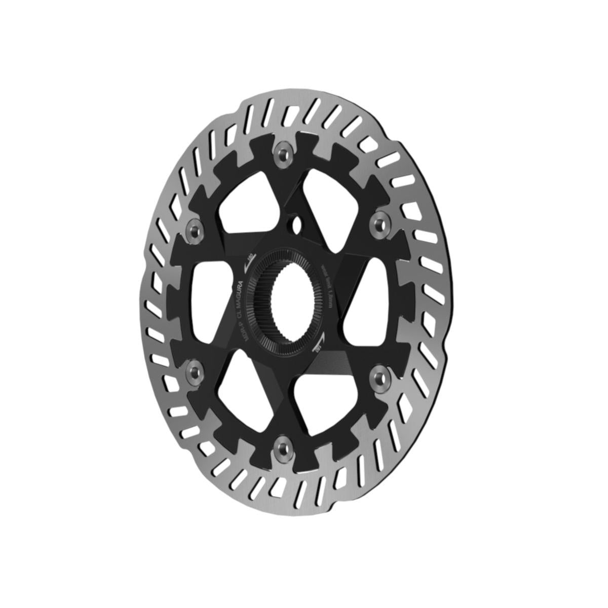 Magura MDR-P disque de frein Ø180mm CL incl. bague de verrouillage