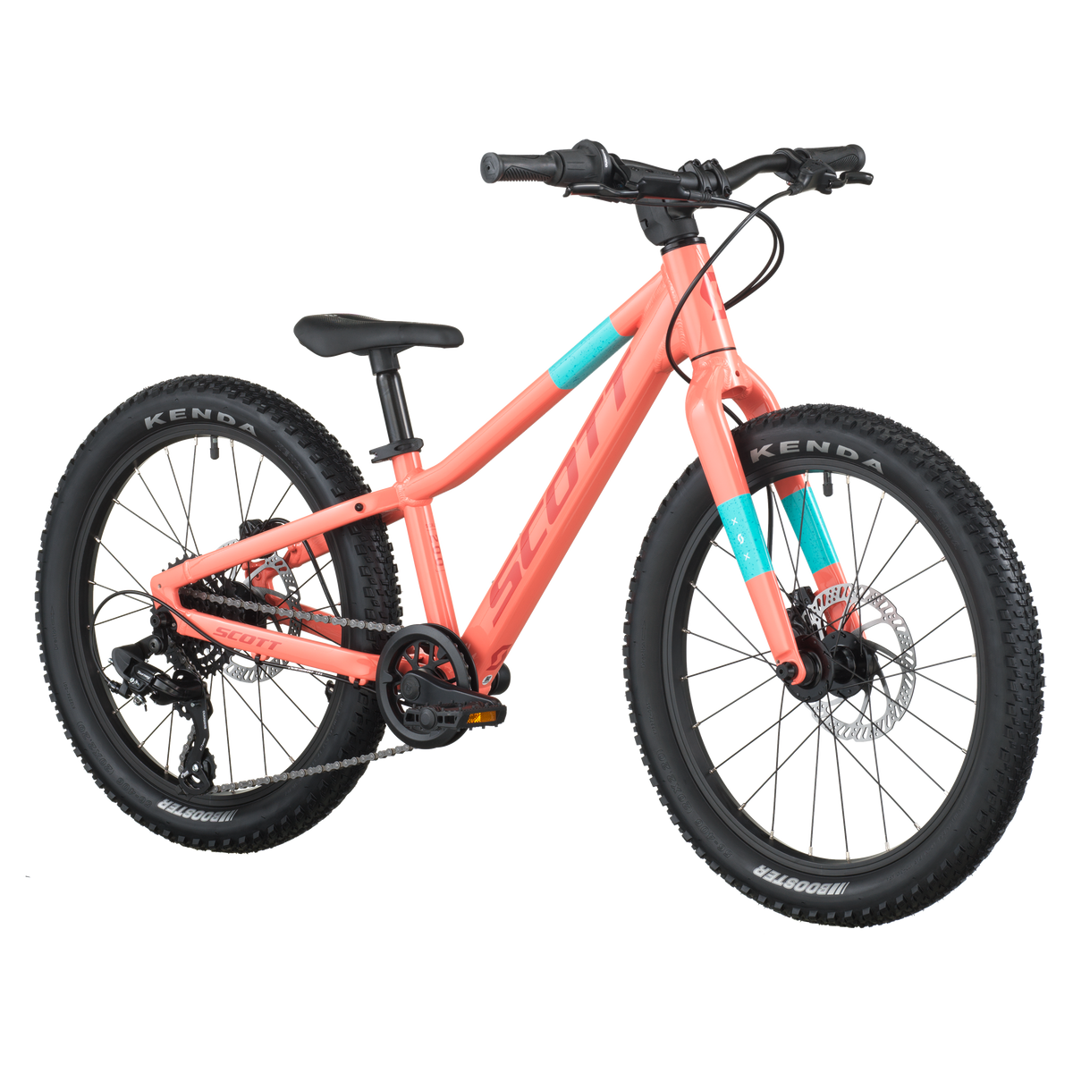 Scott Scale 200 orange pamplemousse (2025)