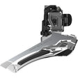 Shimano FD-U6030, 2x9/10DOWN-SWING DOWN-PU Collier dérailleur chaîne 62-66°, collier 47mm 46-50 dents