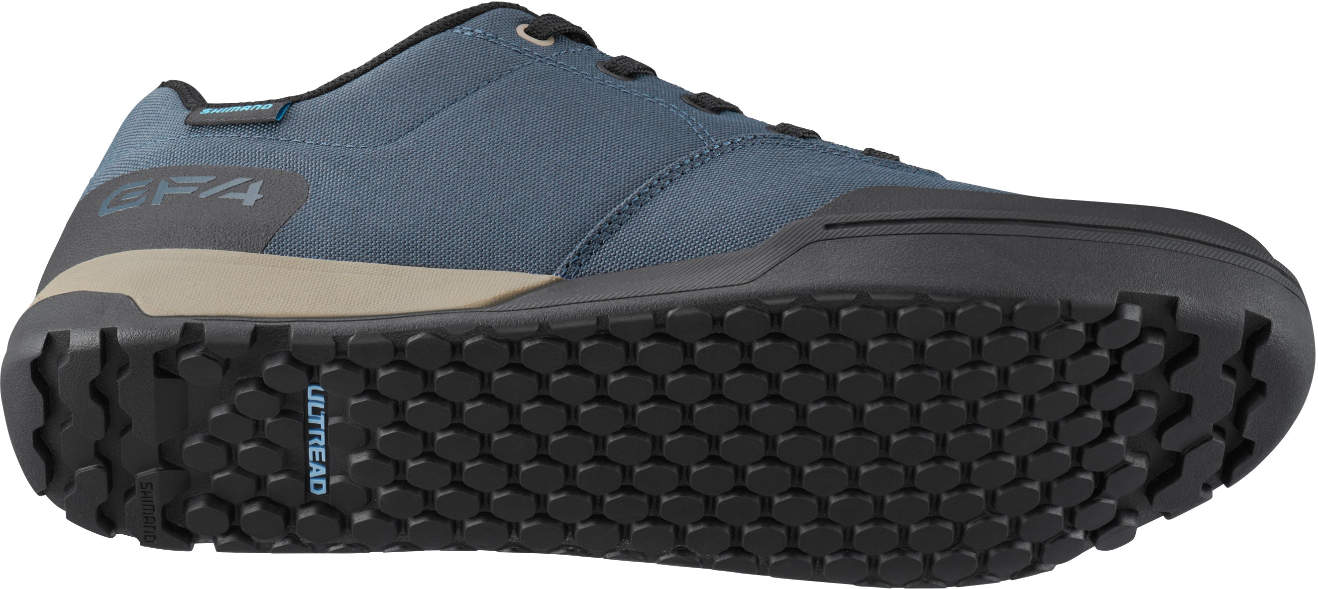Shimano GF400 chaussures VTT Bleu