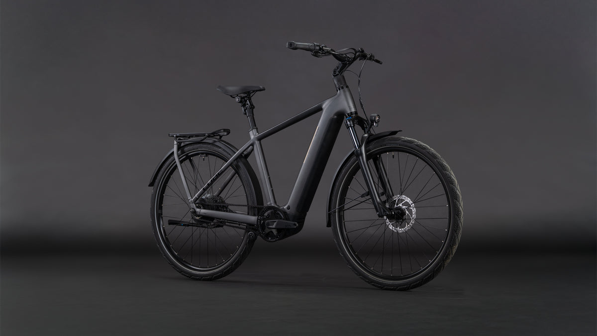 Cube Kathmandu Hybrid Comfort Pro 800 slabgrey´n´black (2026)