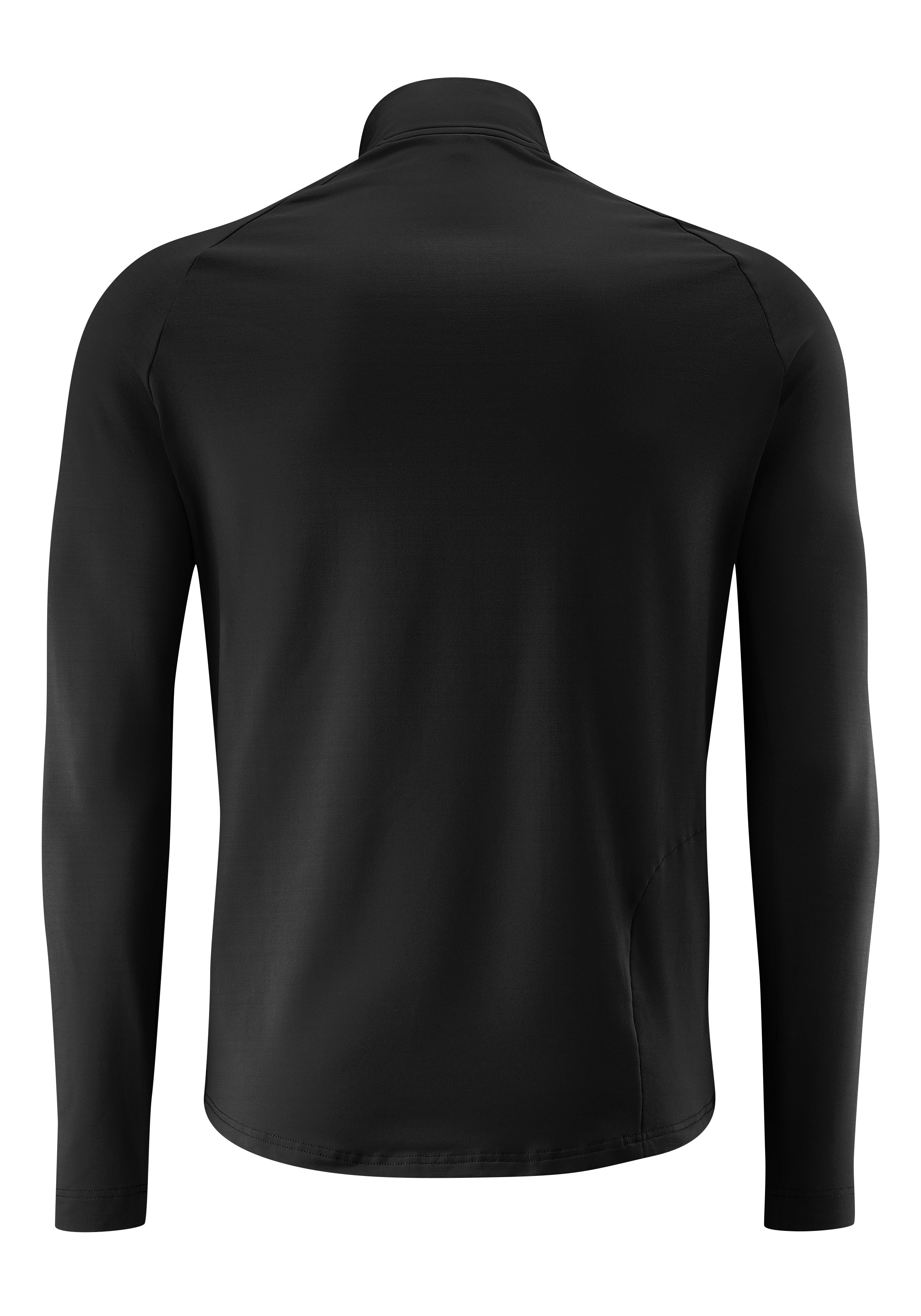 Gonso Essential Maillot Manches Longues Homme Noir
