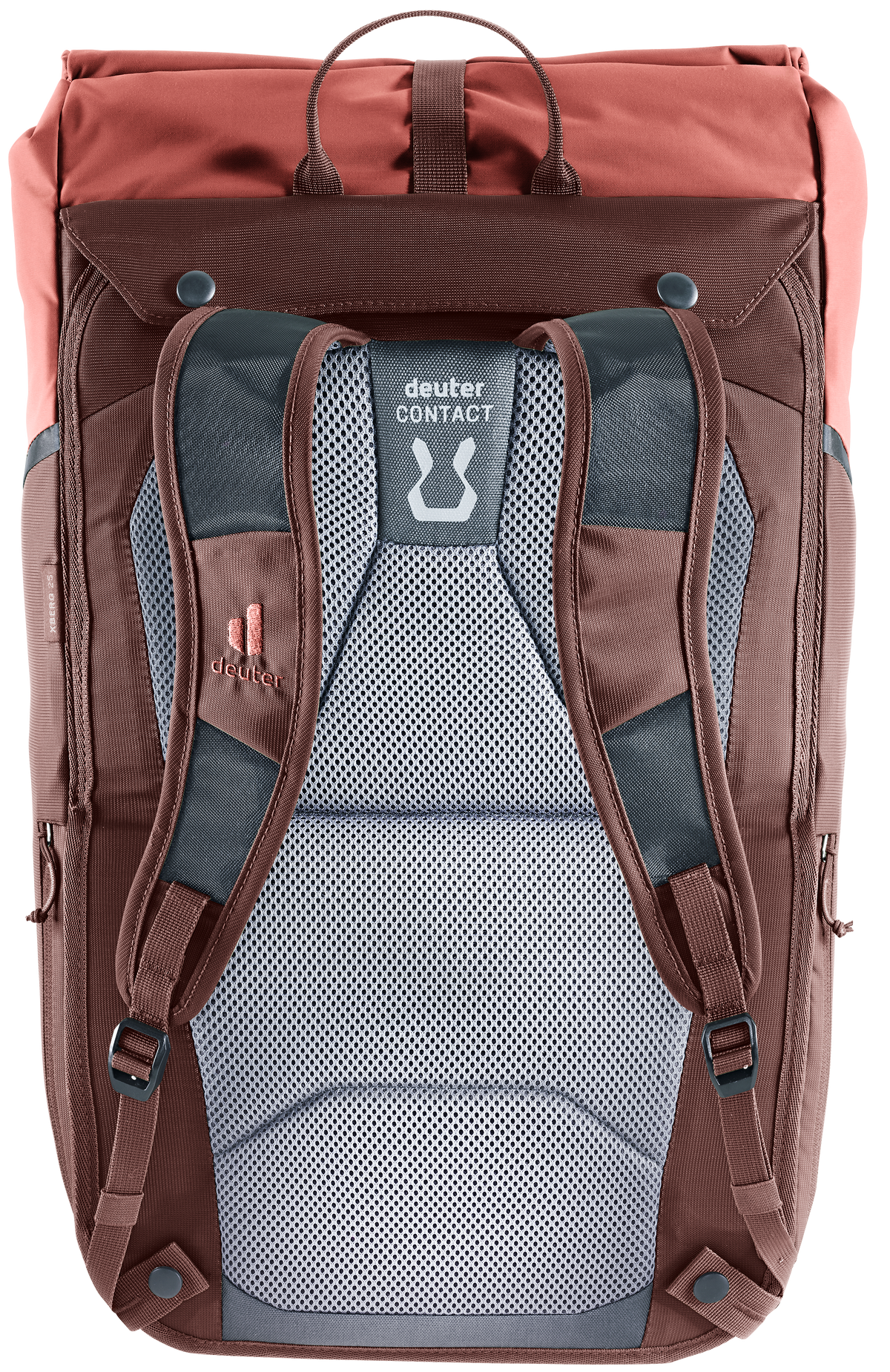 deuter Xberg 25 Sac à dos Sacoche de porte-bagages raisin-caspia