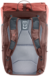 deuter Xberg 25 Sac à dos Sacoche de porte-bagages raisin-caspia