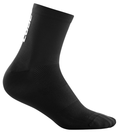CUBE Chaussette Mid Cut Blackline noir