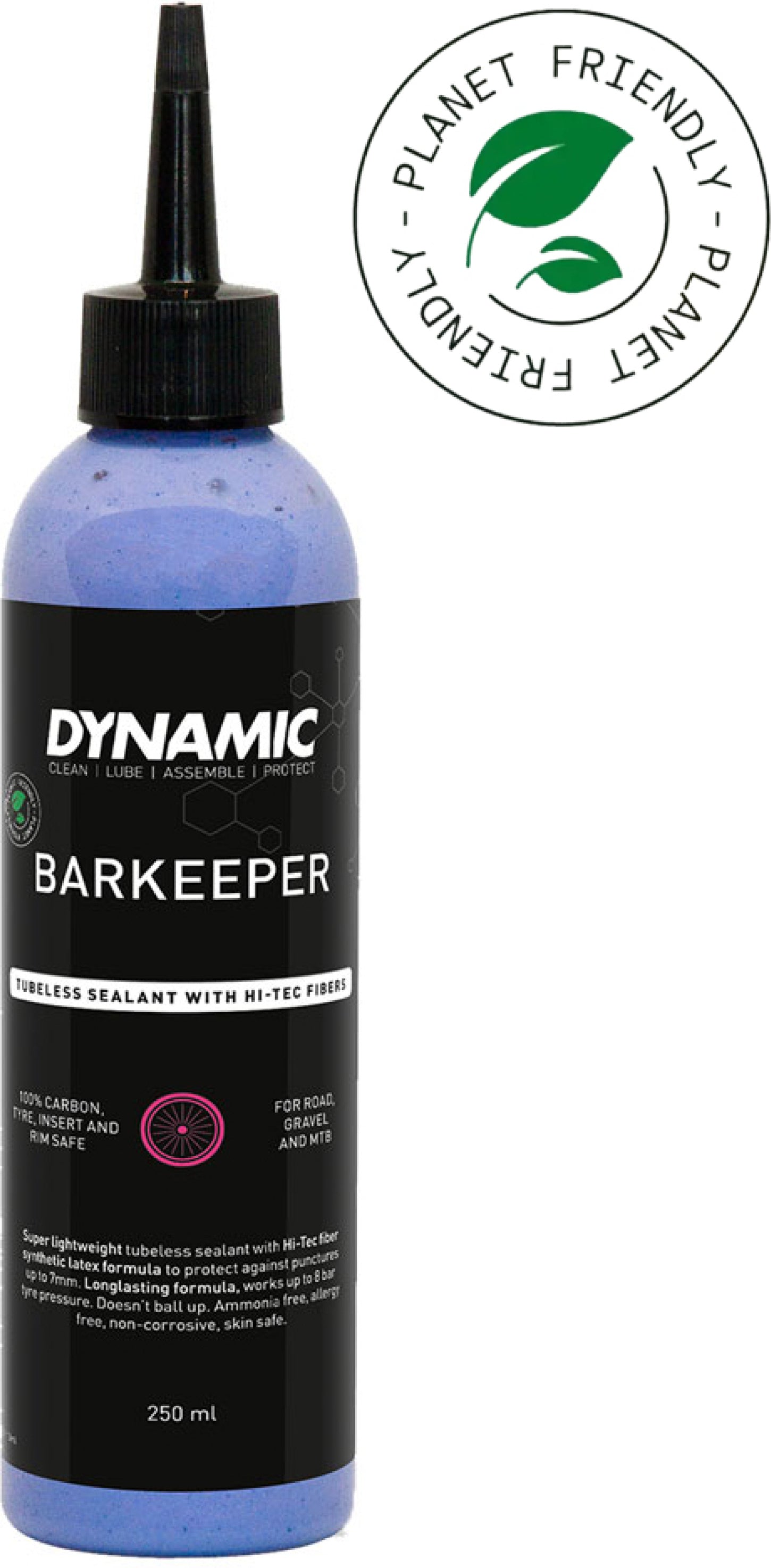 Dynamic Bike Care Bar Keeper liquide préventif pour pneus 250 ml