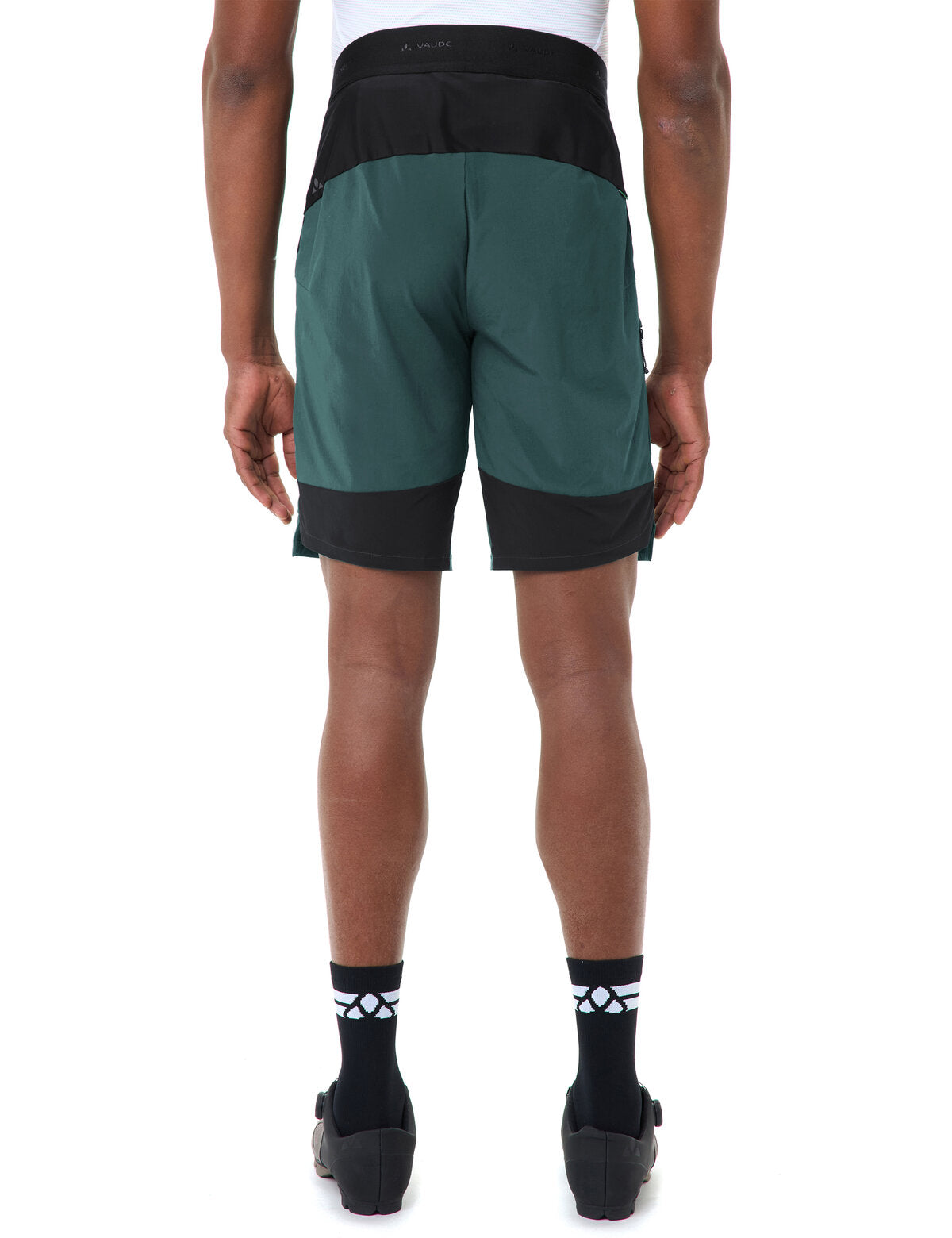 VAUDE Short Kuro III homme deep pond