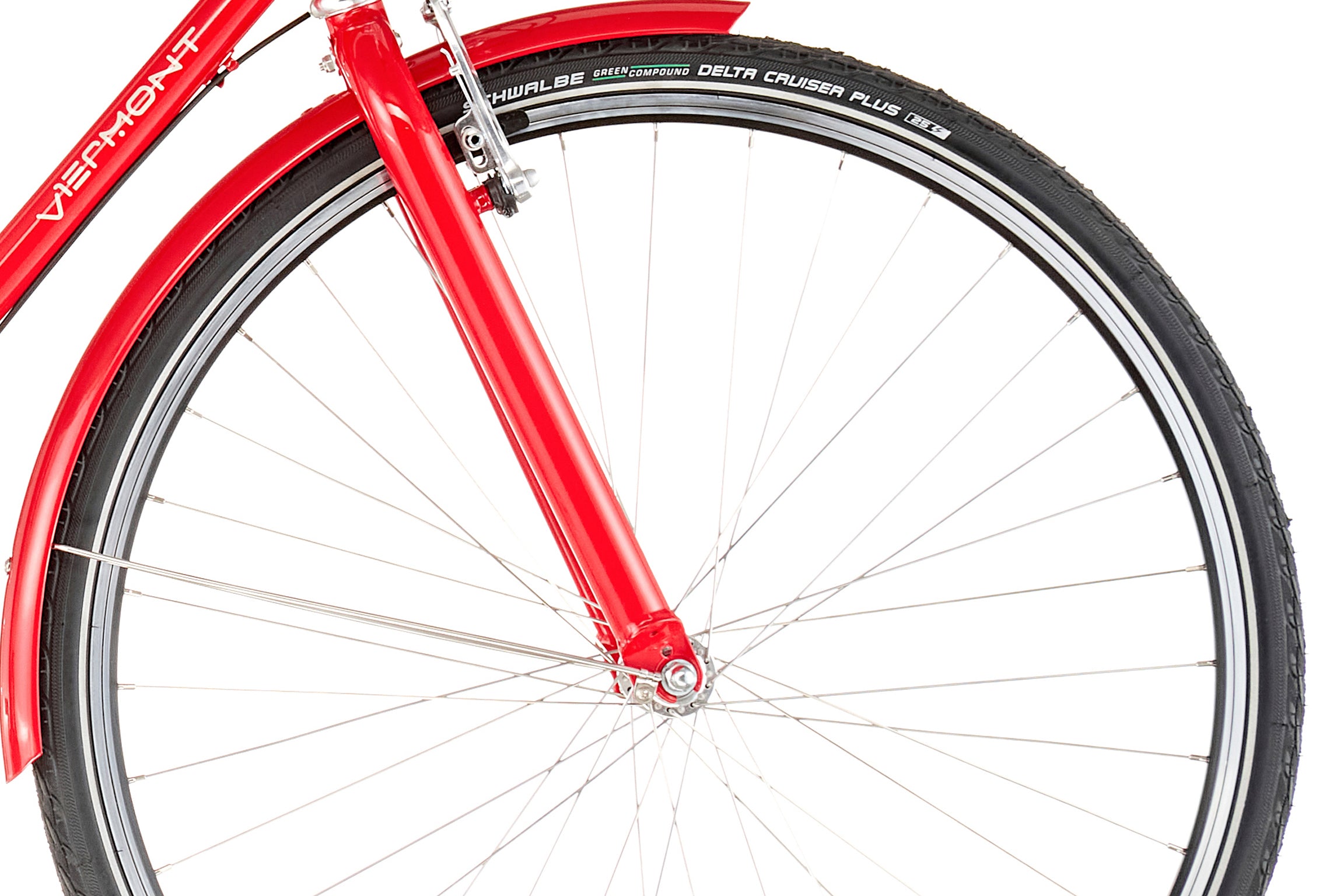 Vermont London 3G rouge