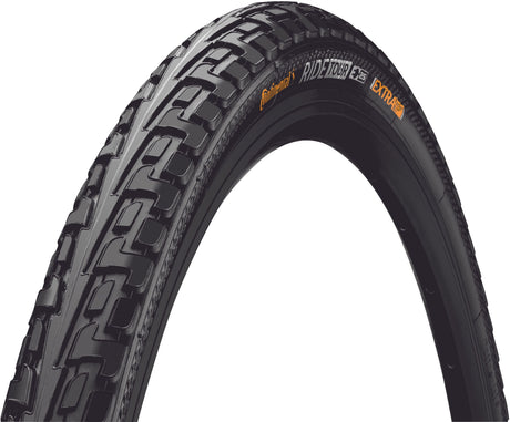 Continental Ride Tour 26 x 1.75 pouces fil noir réfléchissant