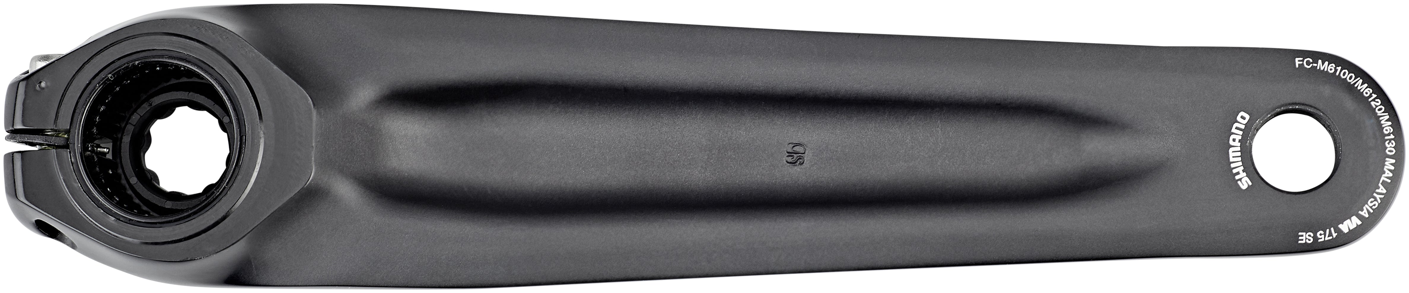 Shimano Deore FC-M6120 pédalier 1x12 vitesses 32 dents