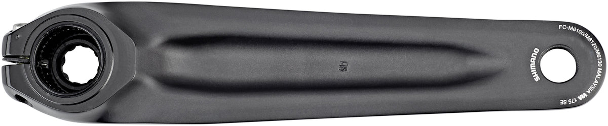 Shimano Deore FC-M6120 pédalier 1x12 vitesses 32 dents