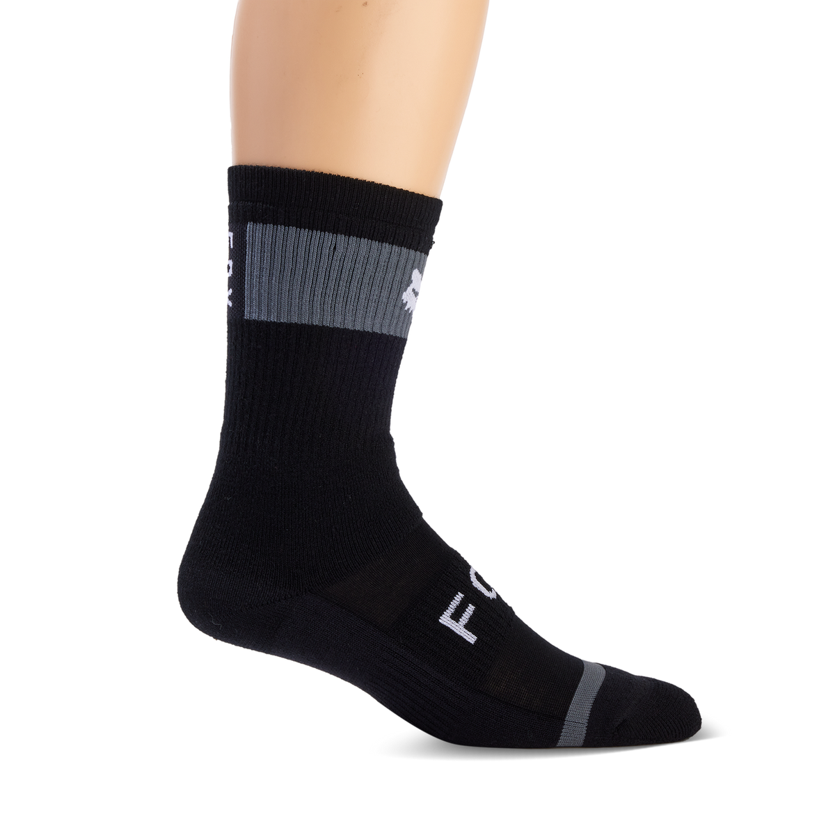 Fox 8" Defend Winter Sock Noir