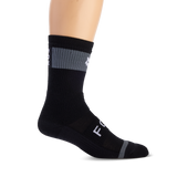 Fox 8" Defend Winter Sock Noir