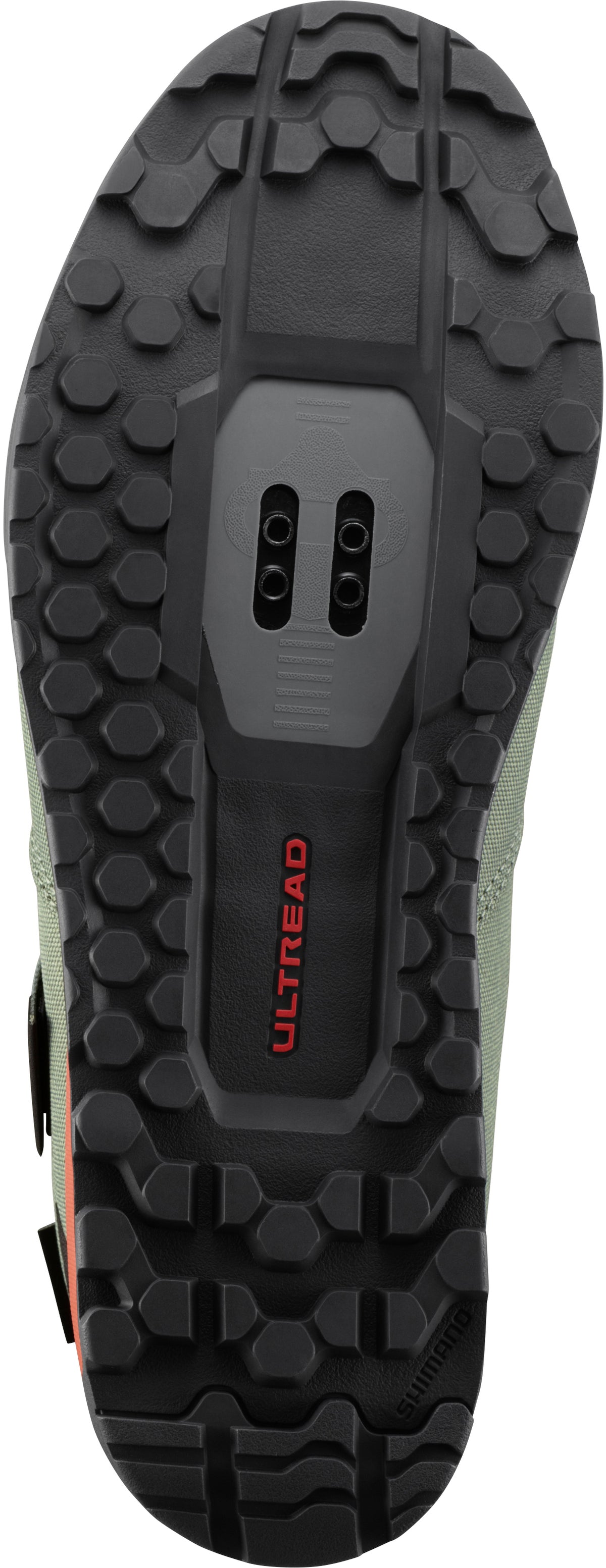 Shimano GE500 chaussures VTT vert