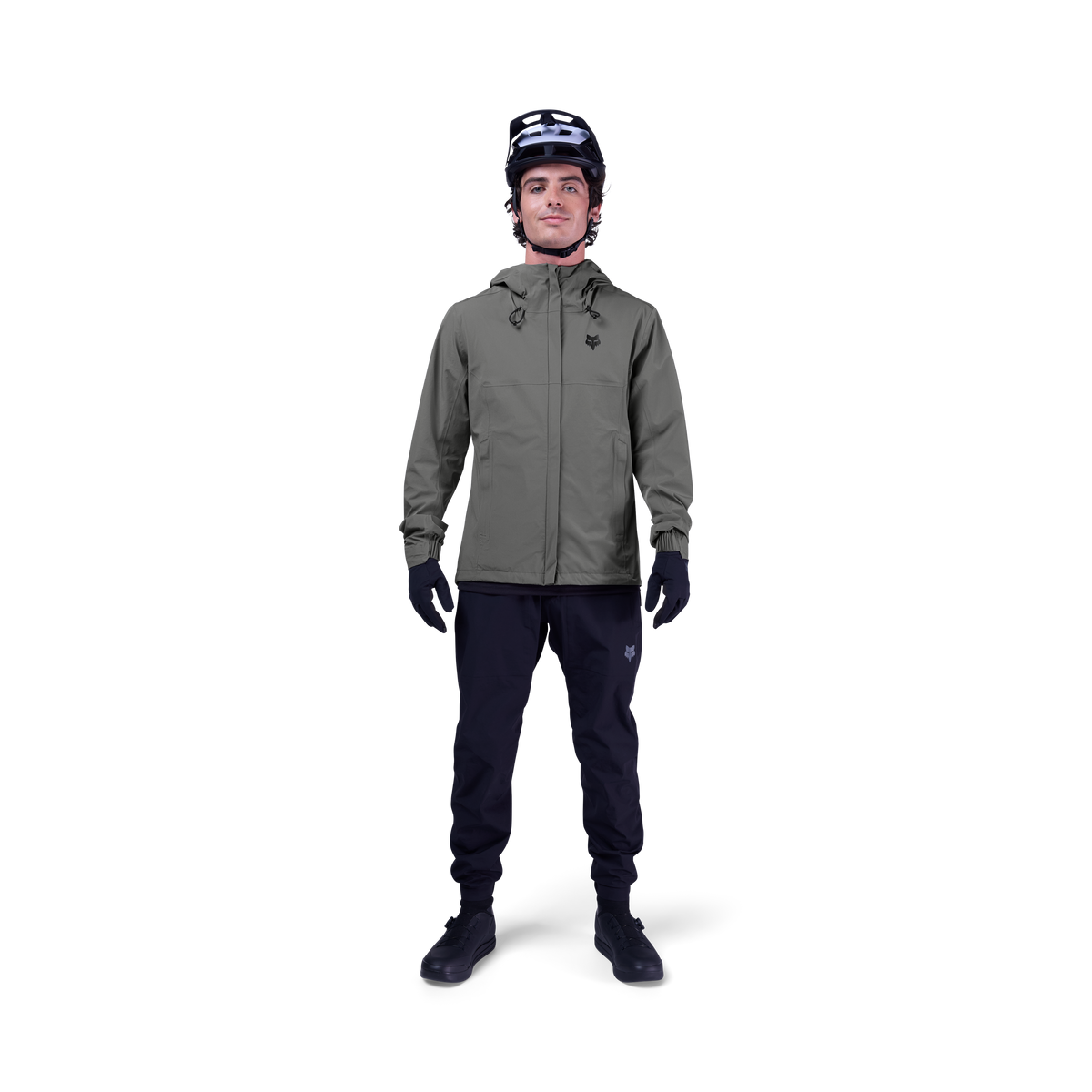 Fox Ranger Veste Étanche Étain
