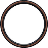 Schwalbe X-One Allround pneu pliant 28x1.30" Performance RaceGuard noir/marron