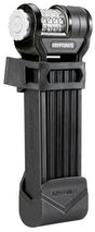 Kryptonite Keeper 585 Combo Antivol pliable (85 cm)