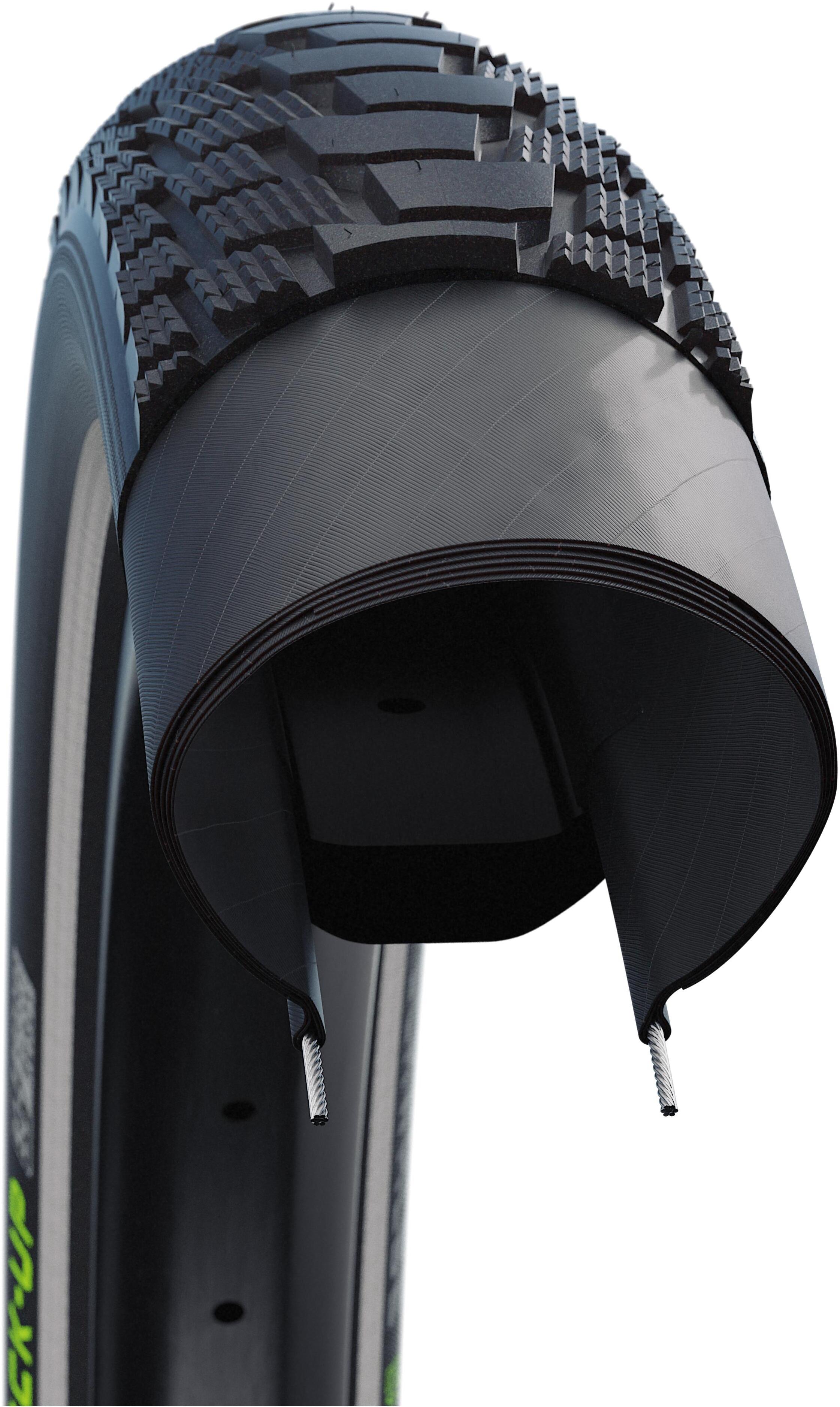 Schwalbe Pick-Up Performance pneu à tringle rigide 26x2.60