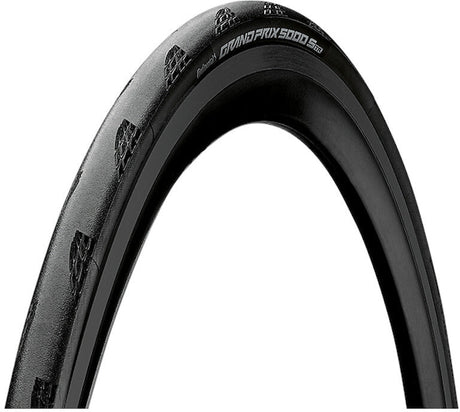 Continental Grand Prix 5000S TR pneu pliant 700x25C TLR noir