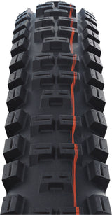 Schwalbe Big Betty pneu pliant 27.5x2.40" Super Gravity Addix Soft SnakeSkin Tubeless