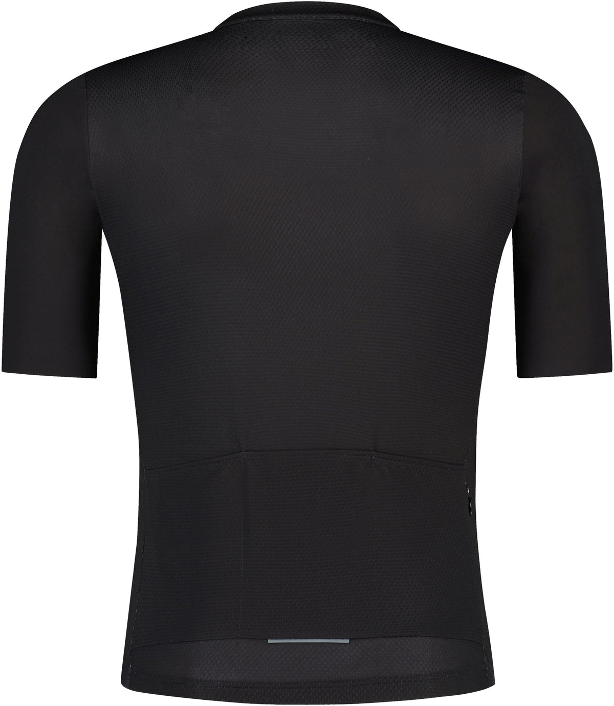 Maillot à manches courtes Shimano ARIA Noir