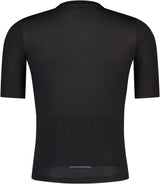 Maillot à manches courtes Shimano ARIA Noir