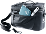 deuter Rack Bag 10 sacoche de porte-bagages noir